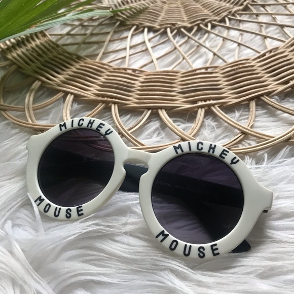 Disney Other - Disney | Toddler Mickey Mouse Sunglasses